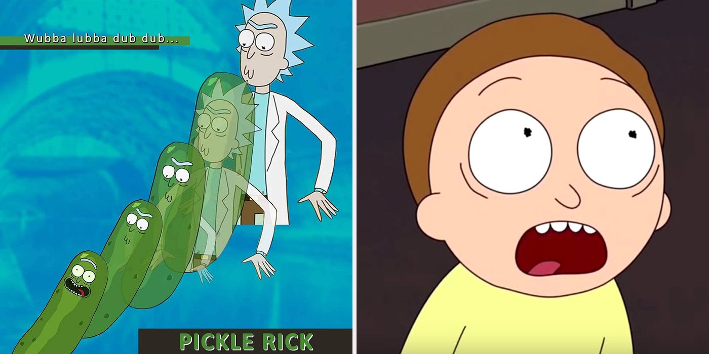 MEMES, Bonus: A billion Ricks