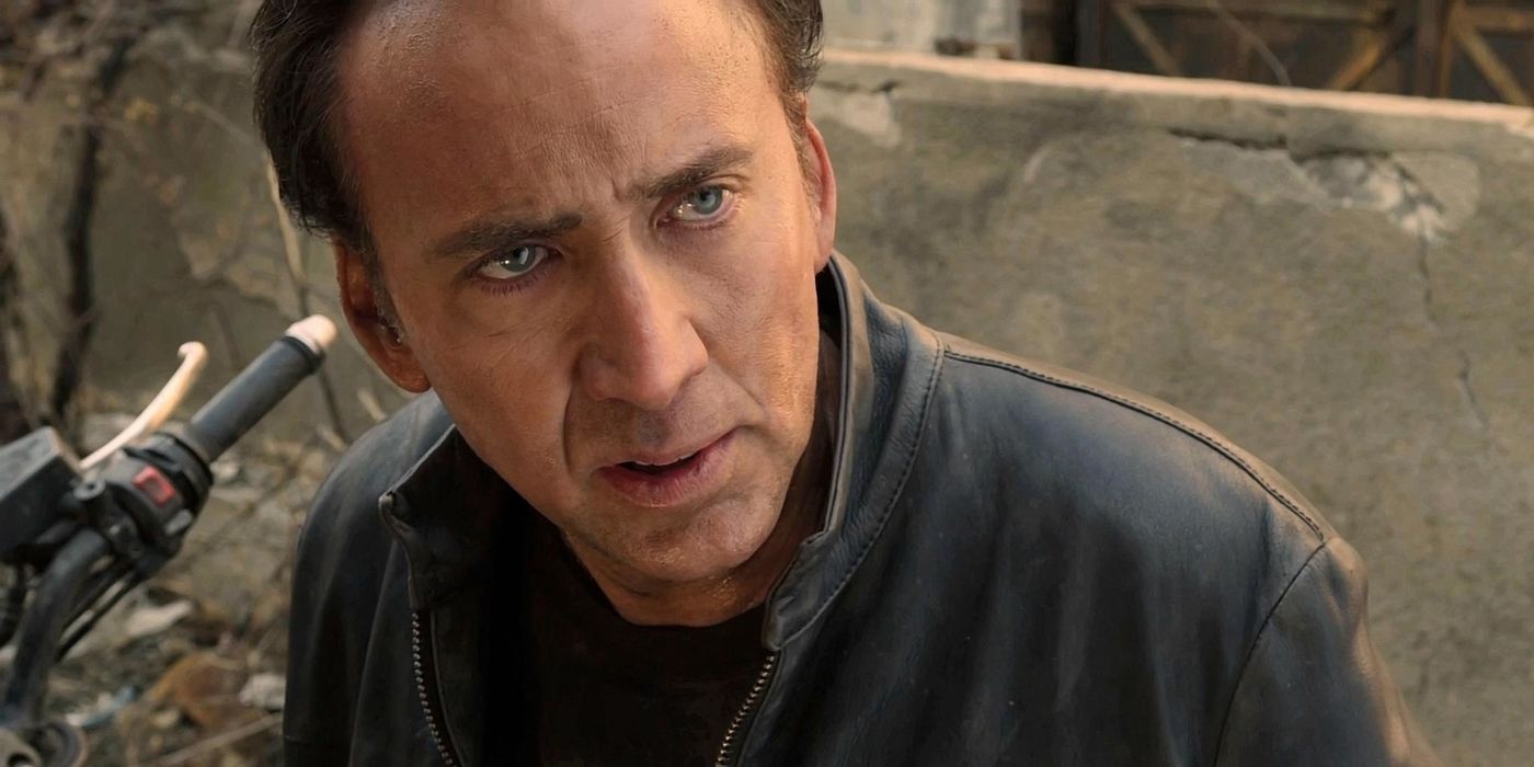 RUMOR: Nicolas Cage Reprises Ghost Rider for MCU - Inside the Magic