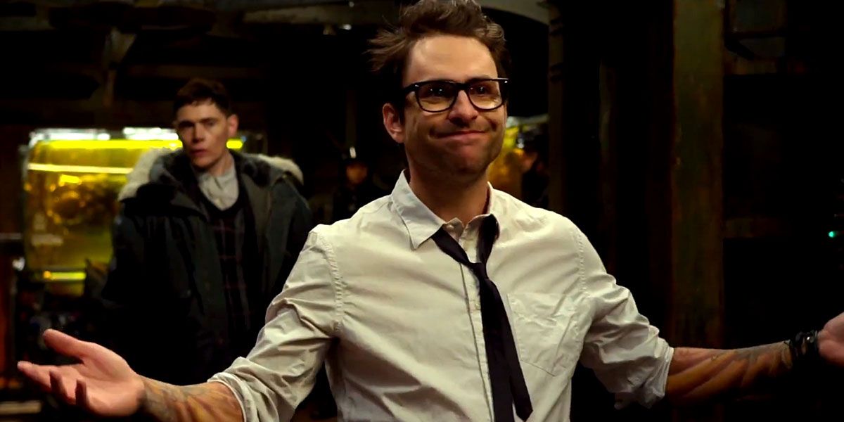 Charlie Day, Pacific Rim Wiki