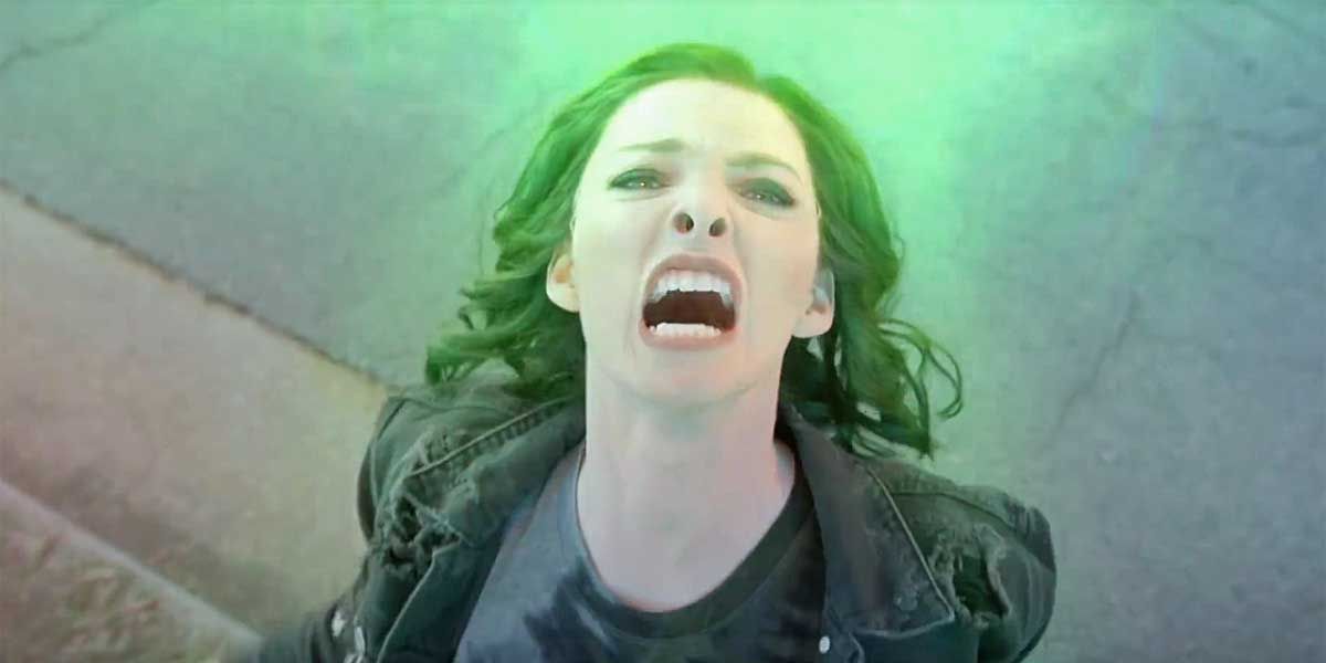 Polaris on The Gifted