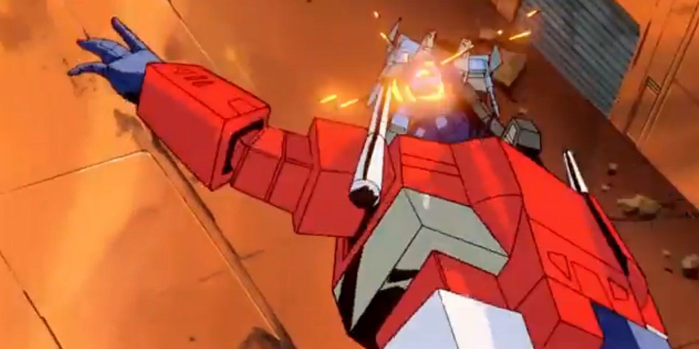 The Most Savage Deaths In Transformers The Movie