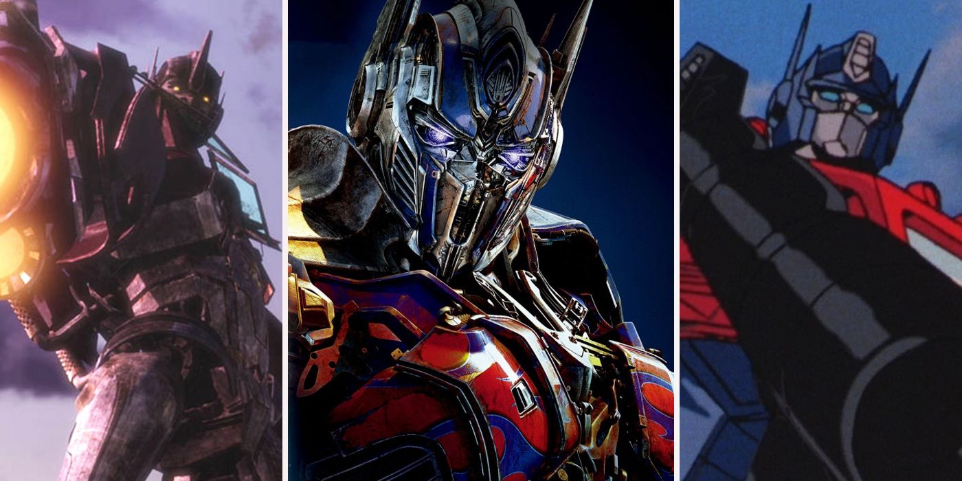 Transformers: 15 Powers You Didn't Know Optimus Prime Had