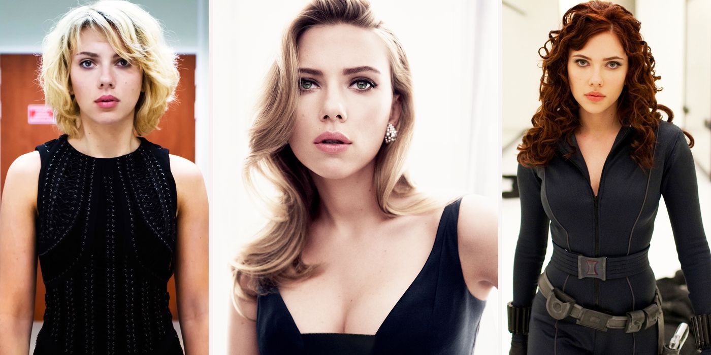 Photos from Scarlett Johansson's Best Roles