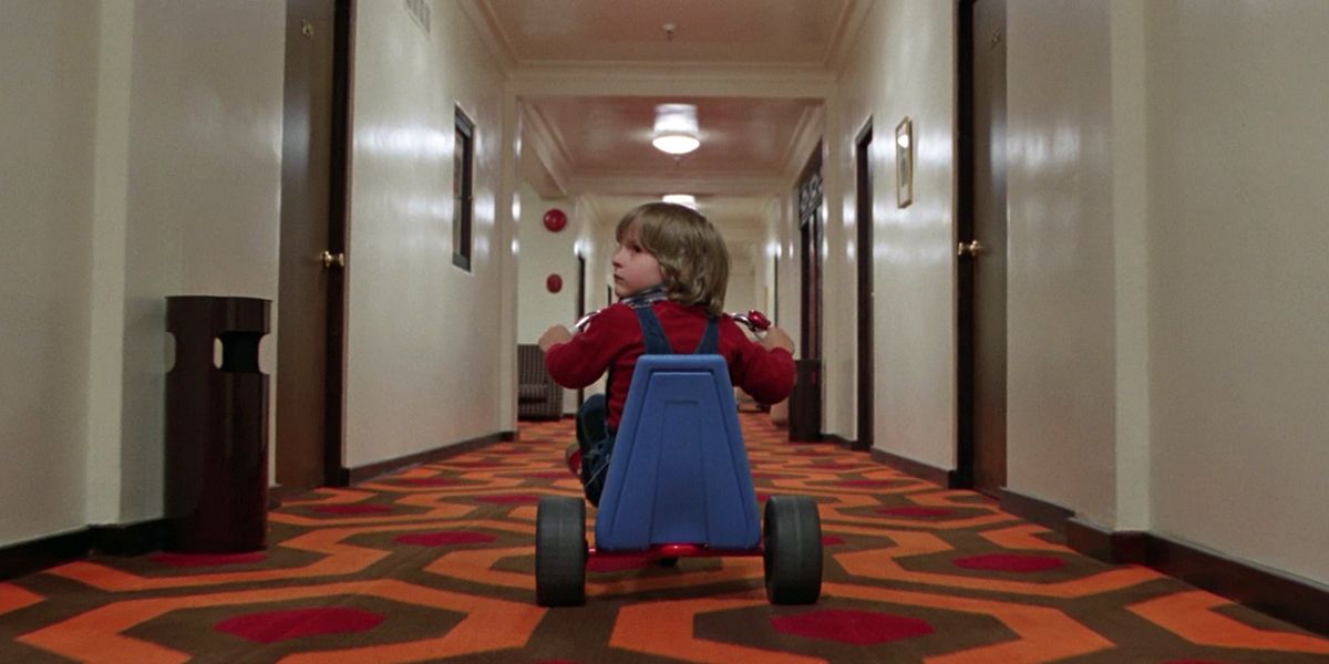 Danny in The Shining