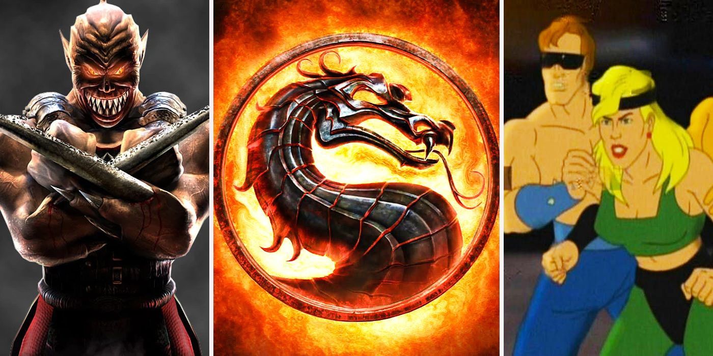 interdimensional.tv on X: Celebrity Mortal Kombat II coming soon