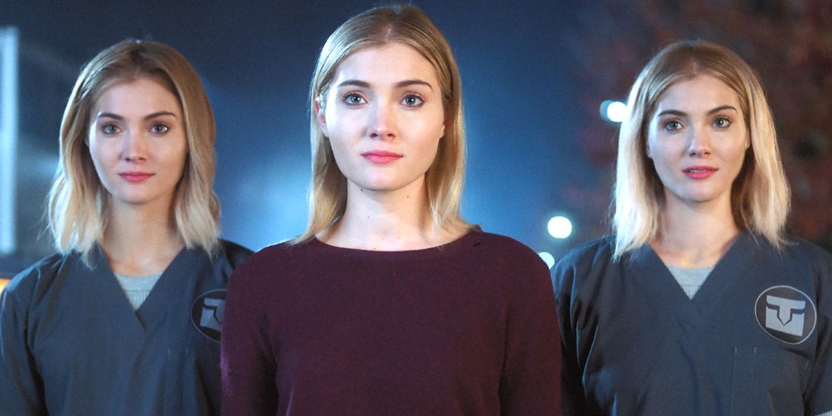 Stepford Cuckoos on The Gifted