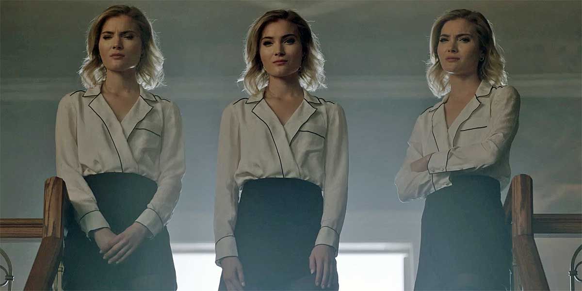 Stepford Cuckoos on The Gifted