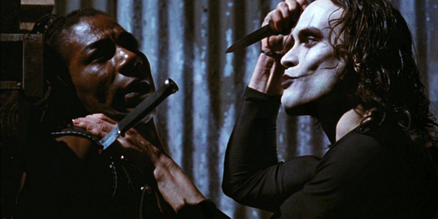 Brandon Lee's The Crow Heads Back to Theaters for 30th Anniversary