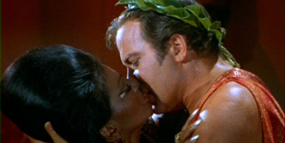 uhura-and-kirk-kiss-on-star-trek