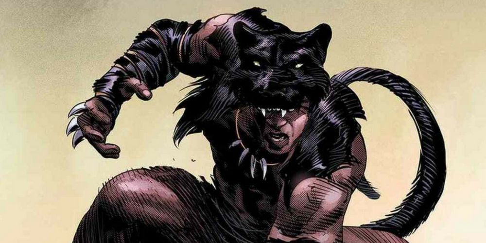 1,000,000,000 BC Black Panther Deodato Jr.