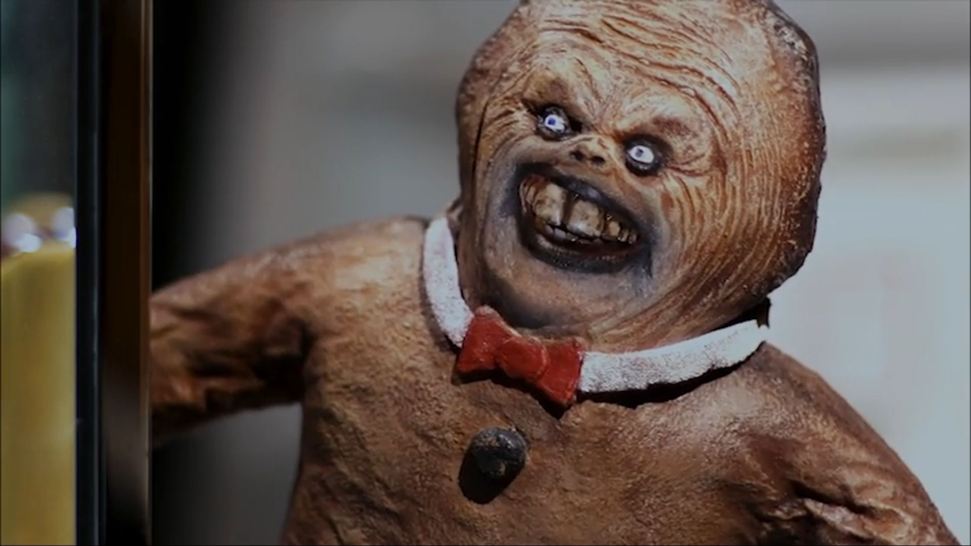 The Gingerdead Man from The Gingerdead Man Movies