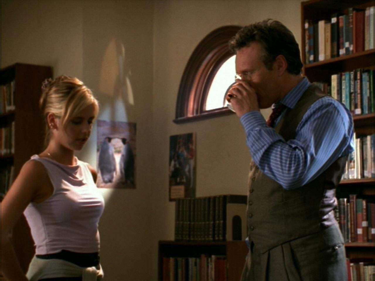 Buffy 15 Things About Giles Even Diehard Fans Dont Know