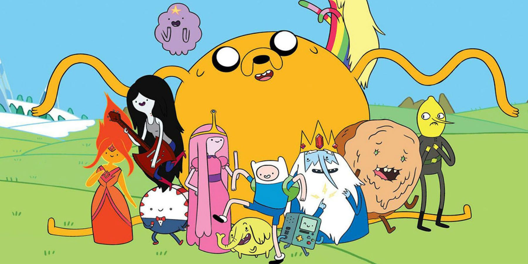 The 20 Strongest Adventure Time Characters, Ranked