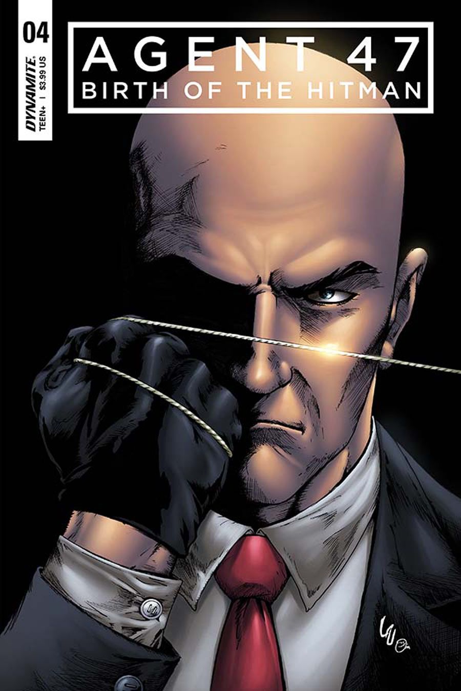 PREVIEW Agent 47 Birth of the Hitman 4