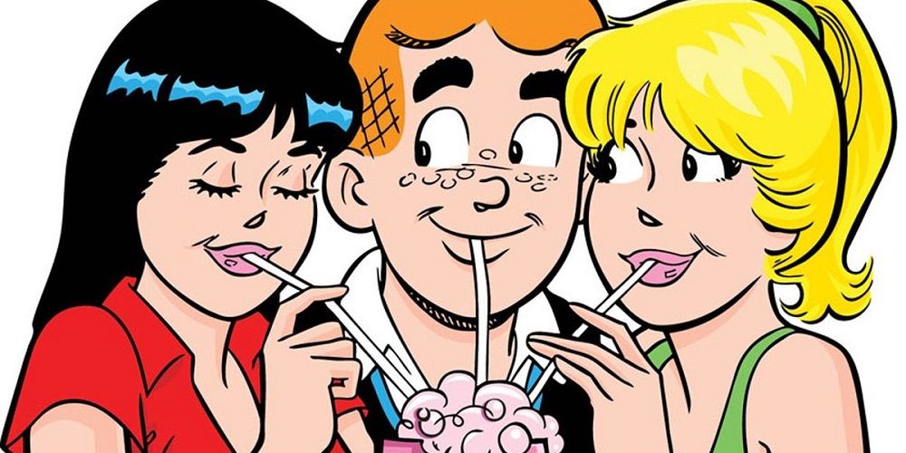 Archie, Betty and Veronica