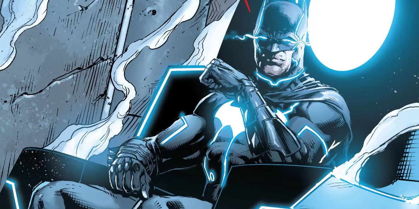 Batman Metron Chair Darkseid War