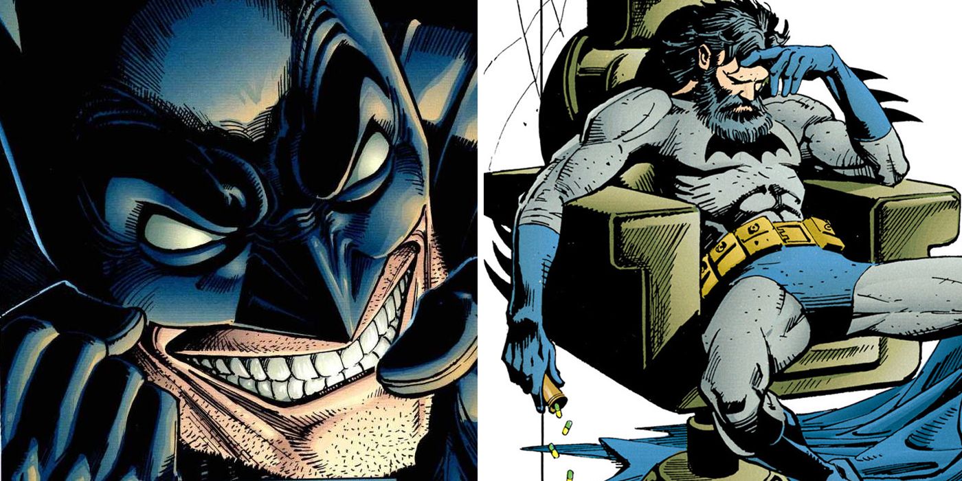 Batman Venom