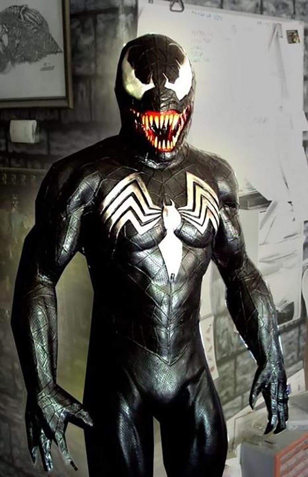 Better Than SPider-Man 3 Venom