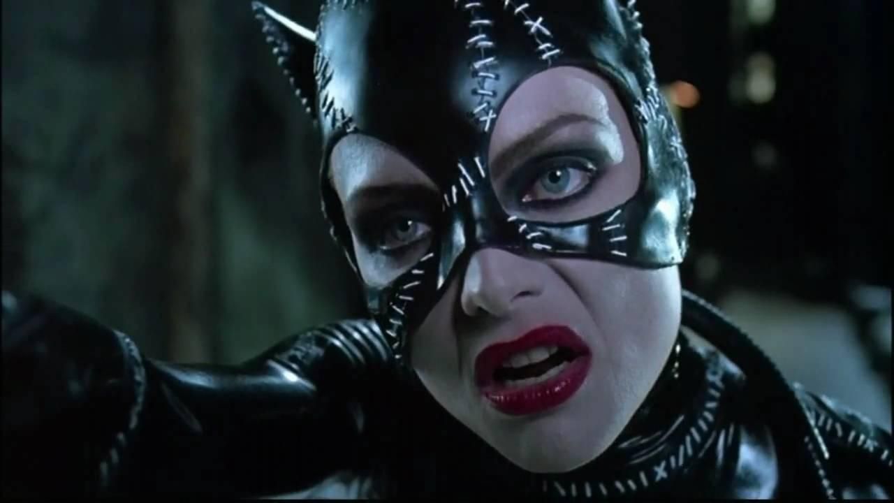 Catwoman in Batman Returns