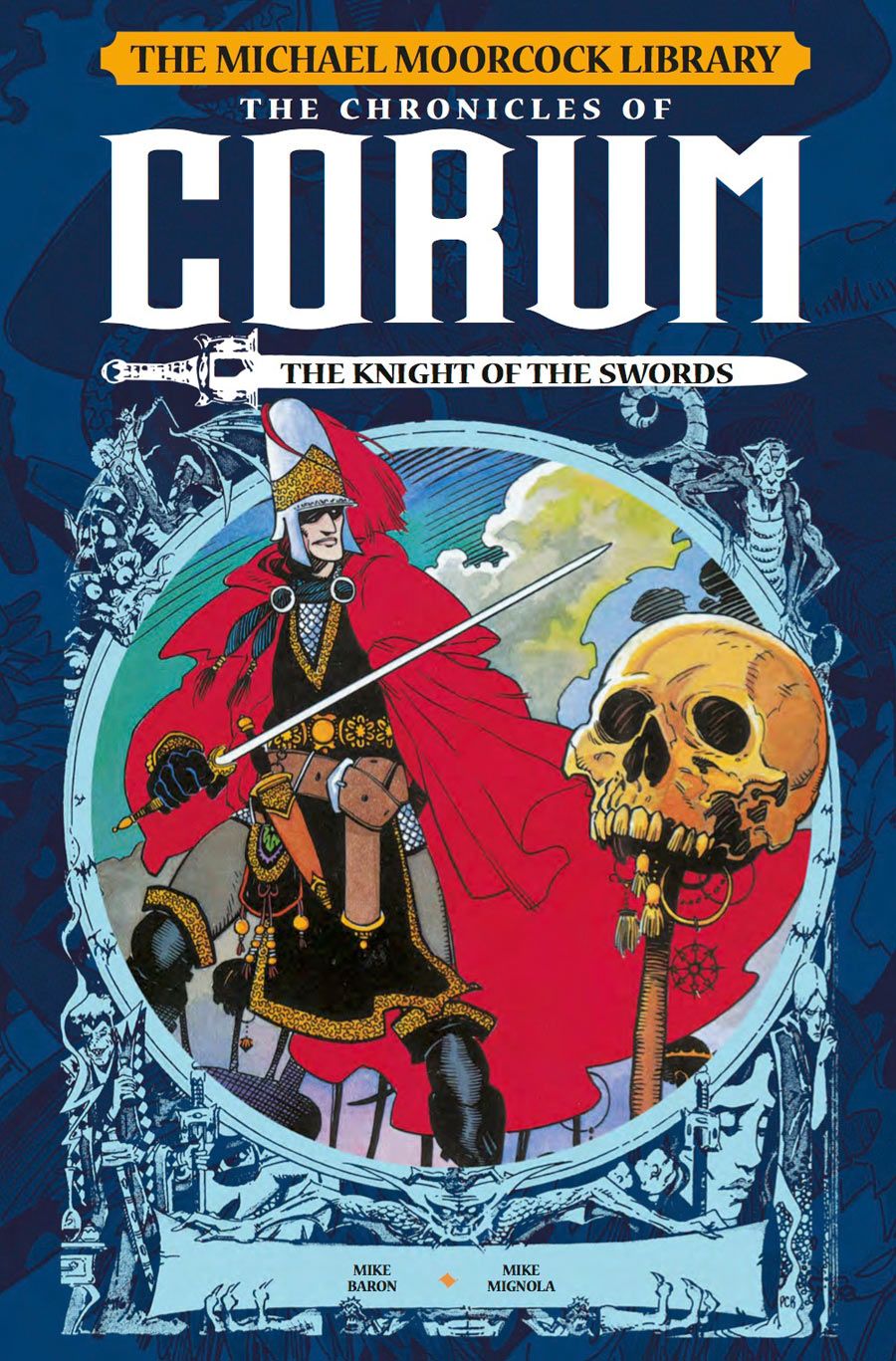 The Chronicles of Corum Vol. 1 The Knight of Swords