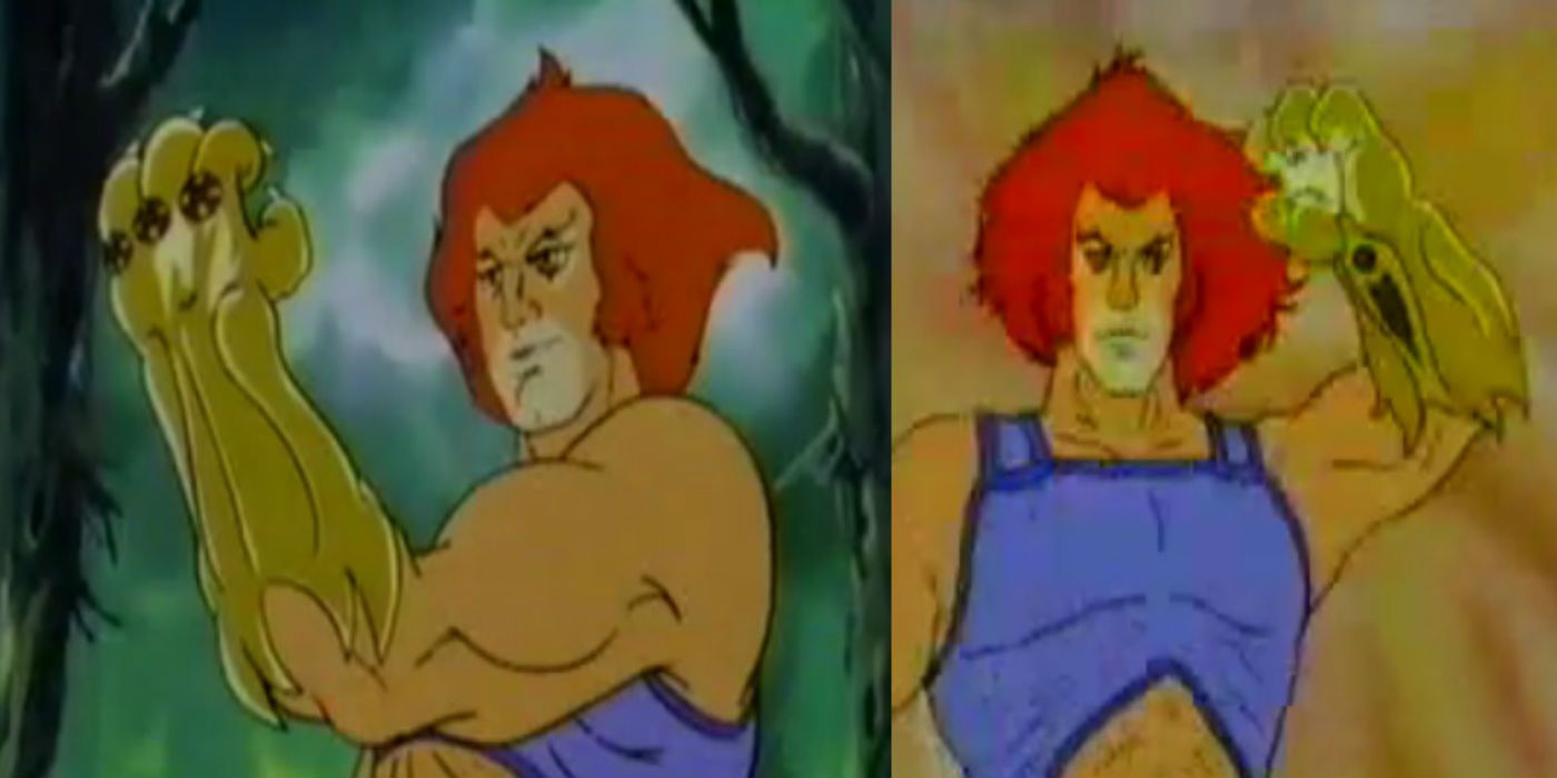 ThunderCats 15 Crazy Things Even DieHard Fans Didnt Know About LionO