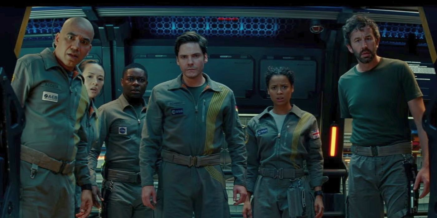 The Cloverfield Paradox