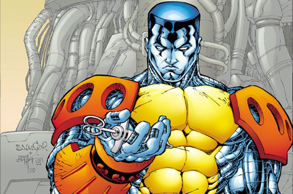 Colossus and the Legacy Virus