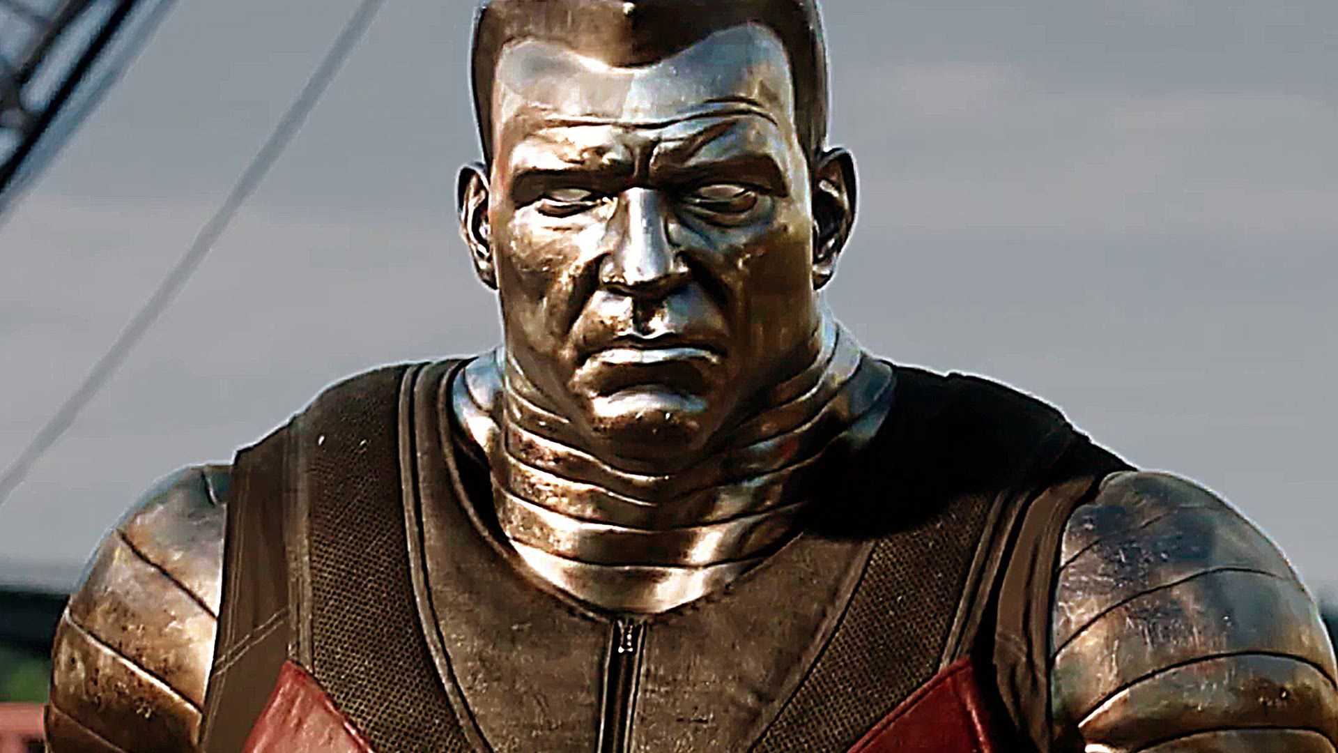 Colossus from Deadpool Film 1