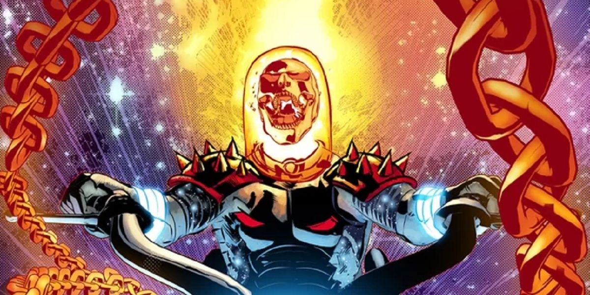 Cosmic Ghost Rider solo series