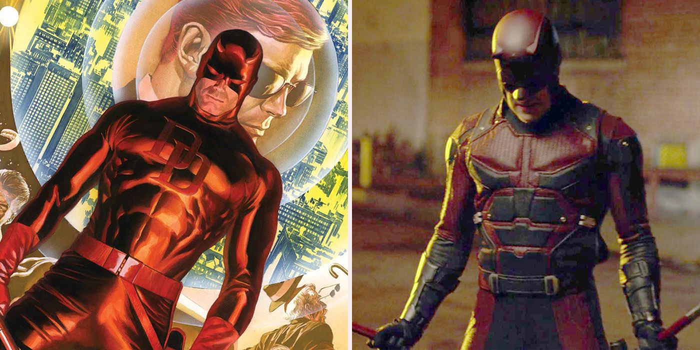 MCU Costumes That Didn’t Live Up To Expectations (And Some That ...