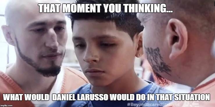 Dank Karate Kid Memes Cbr