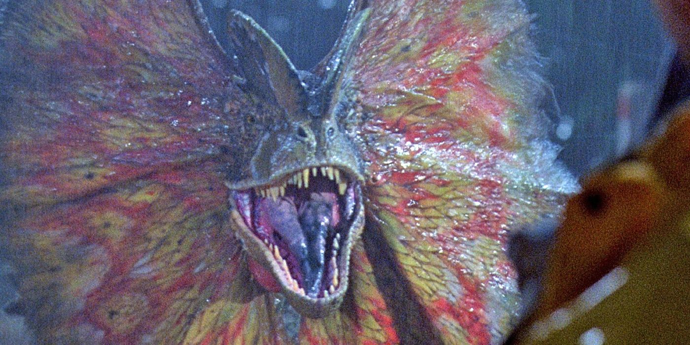 Best Dinosaur Scenes in the Jurassic Park Trilogy, Ranked