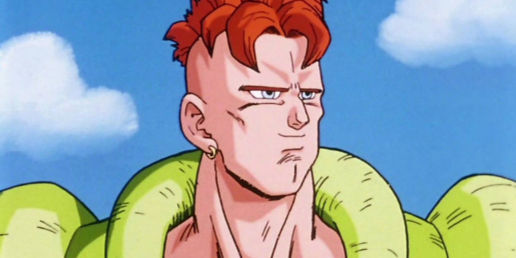 Dragon Ball Super Shouldn't Revive Android 16