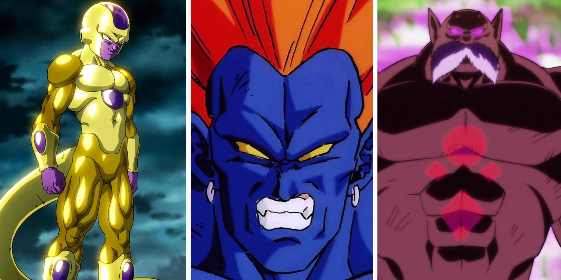 How strong do you think Super Saiyan Blue 3 will be? - Dragon Ball Forum -  Neoseeker Forums
