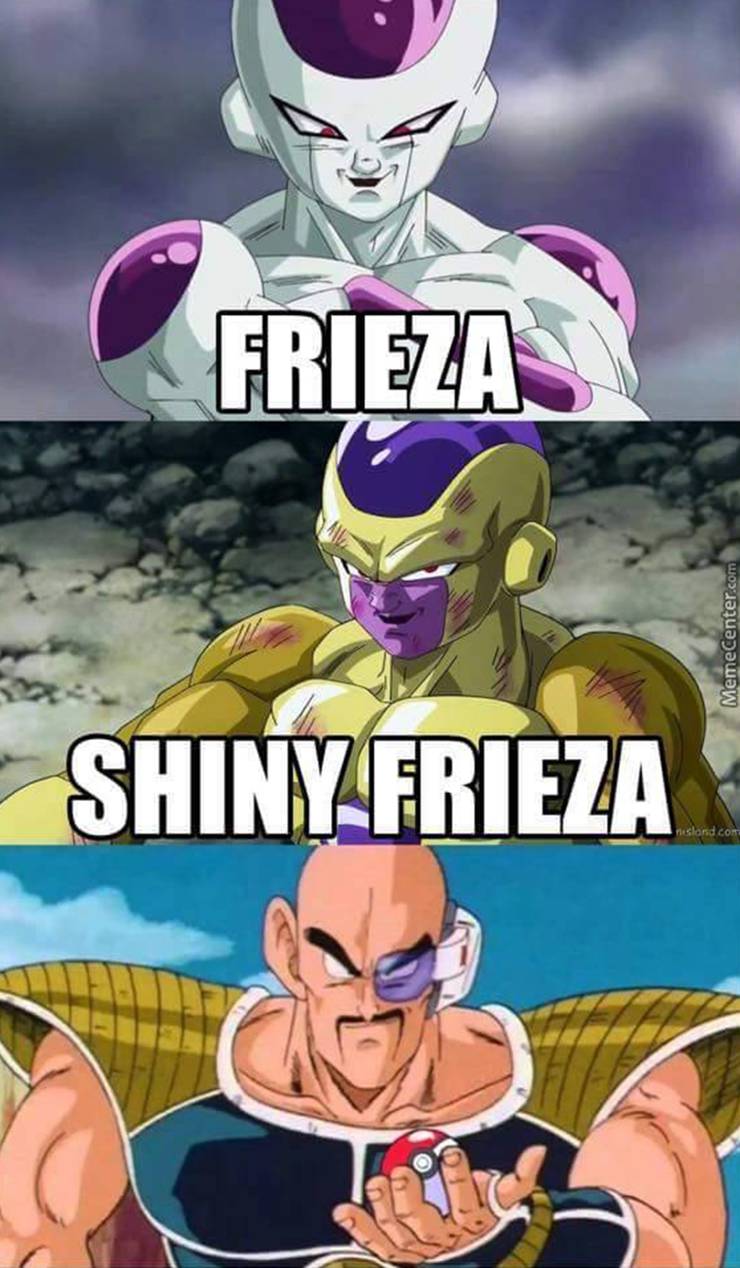 Final Forms 20 Hilarious Dragon Ball Villain Memes Cbr