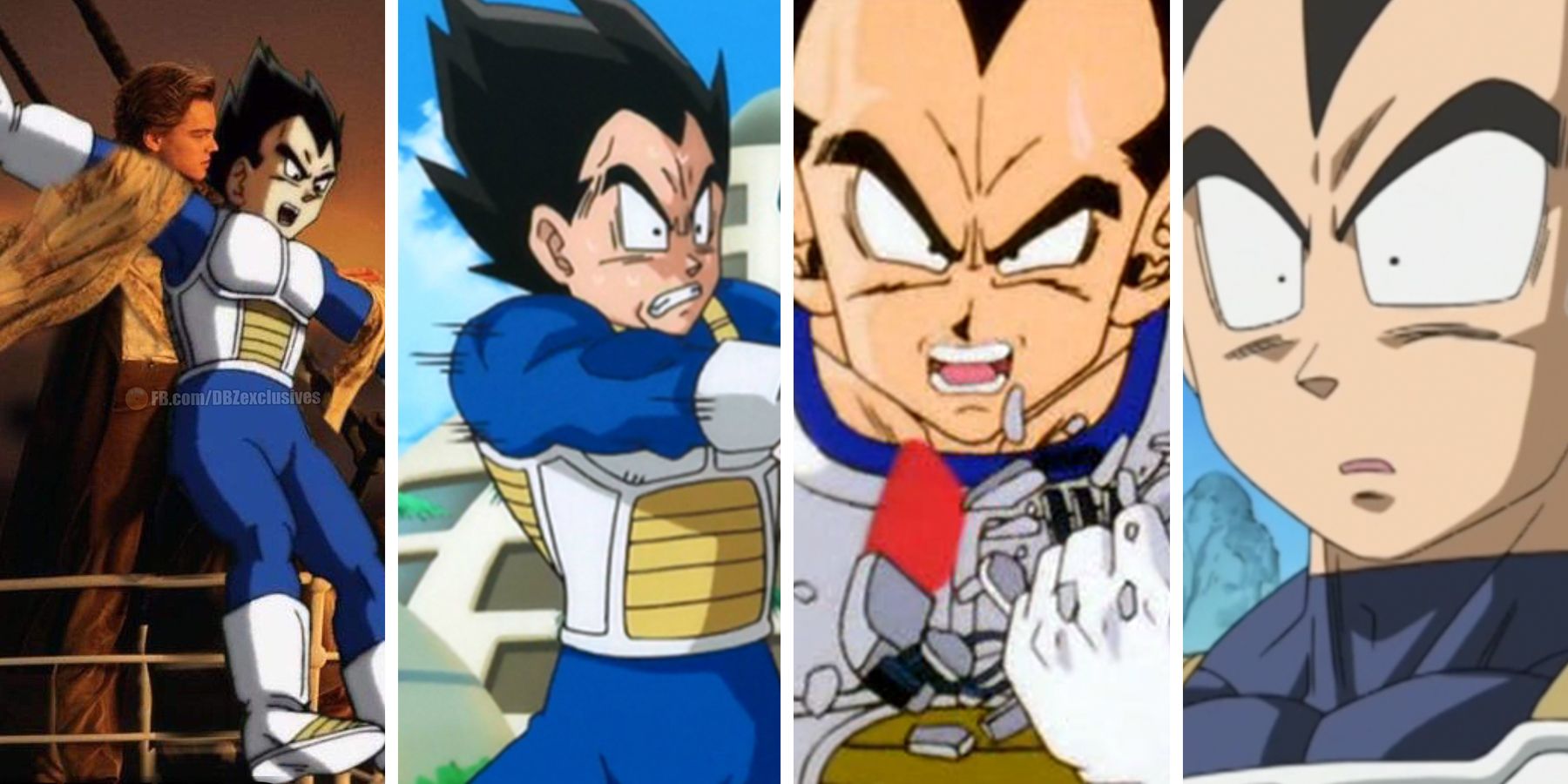 Happy 50th birthday (Vegeta and Bulma, Dragon Ball GT) – A WRITING