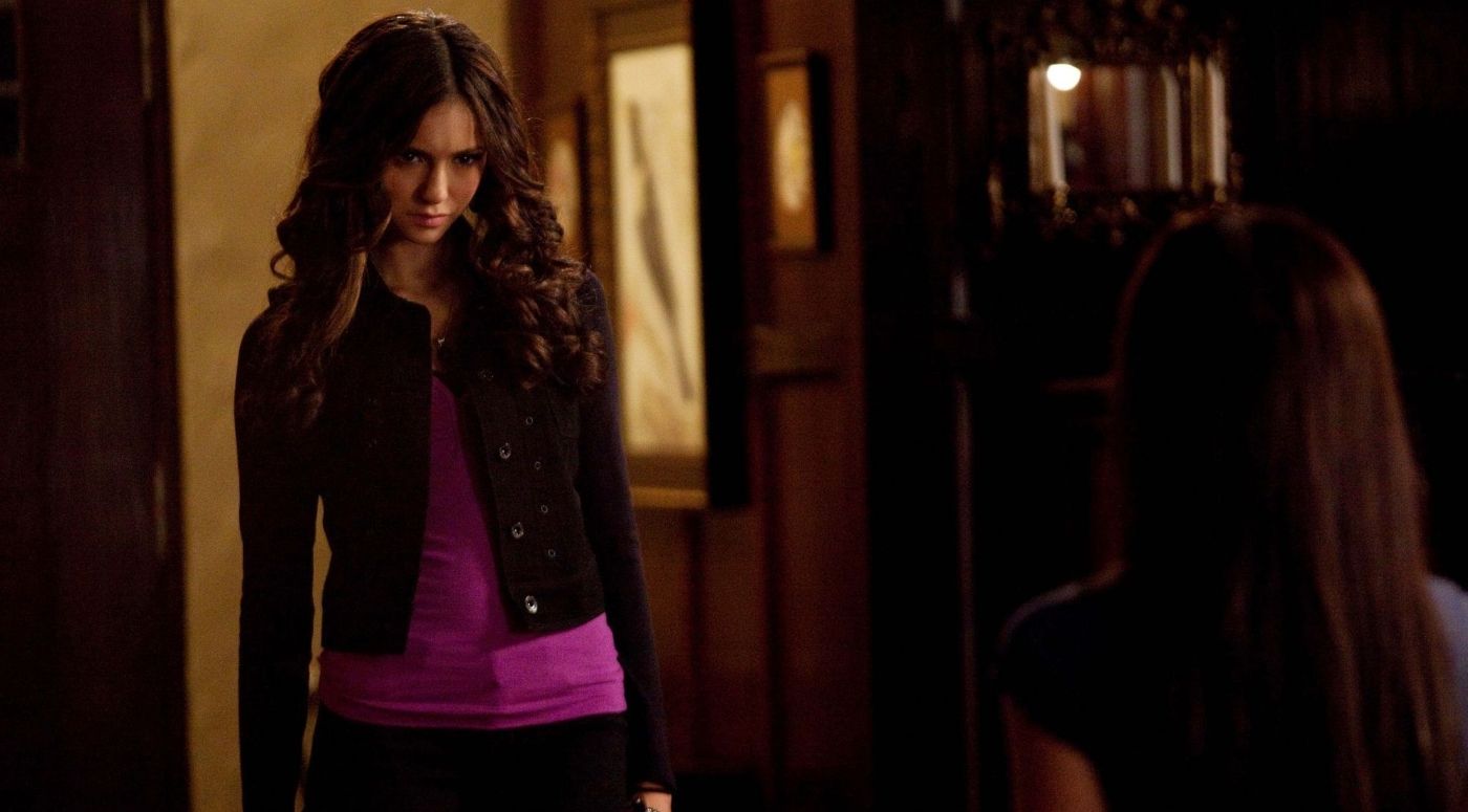 The Vampire Diaries Has Never Explained a Potential Elena Plot Hole