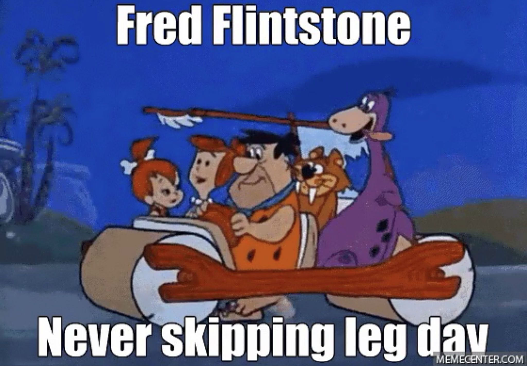 Flintstones Memes