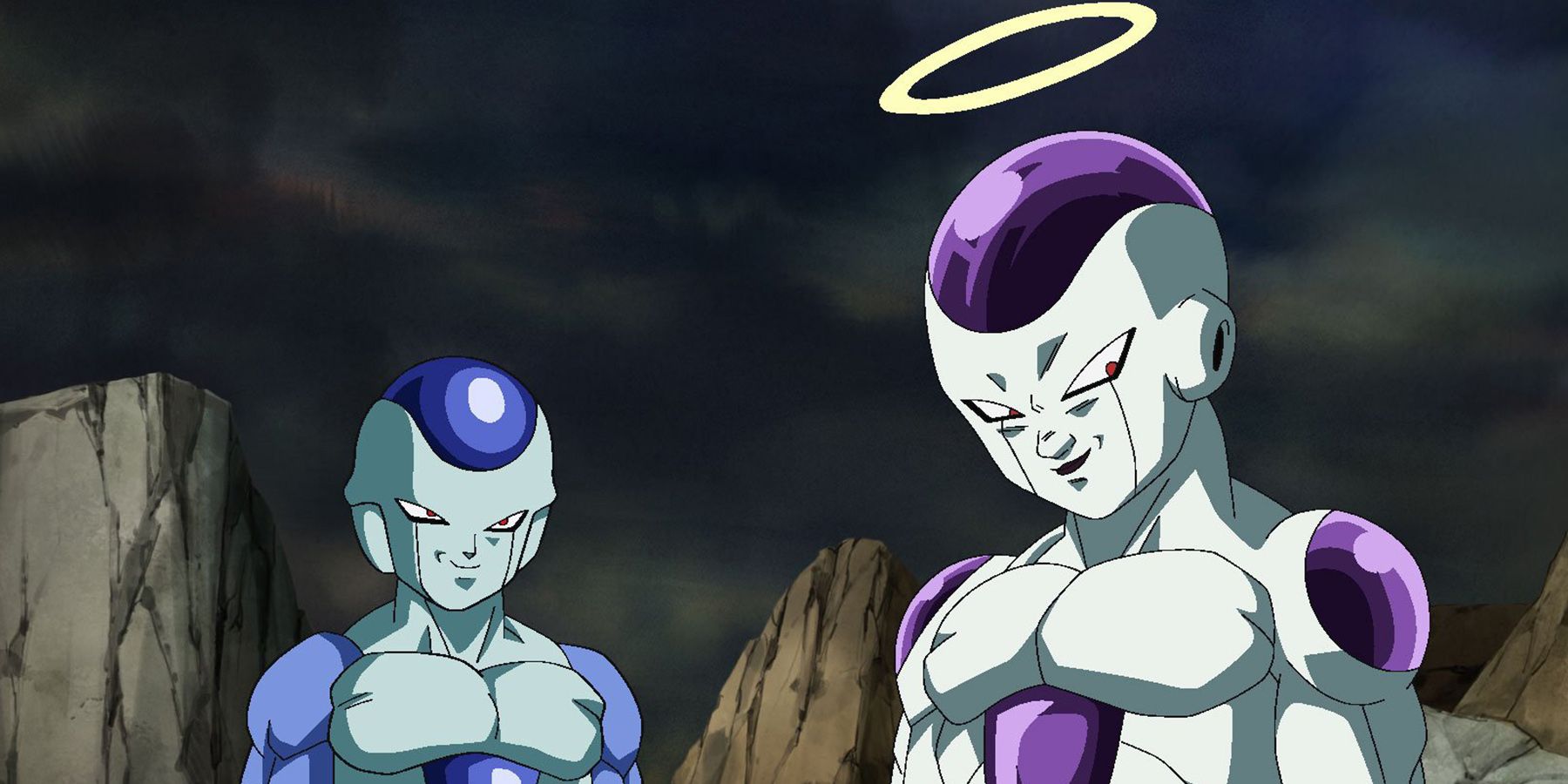 Anime Frieza Frost Tournament of Power