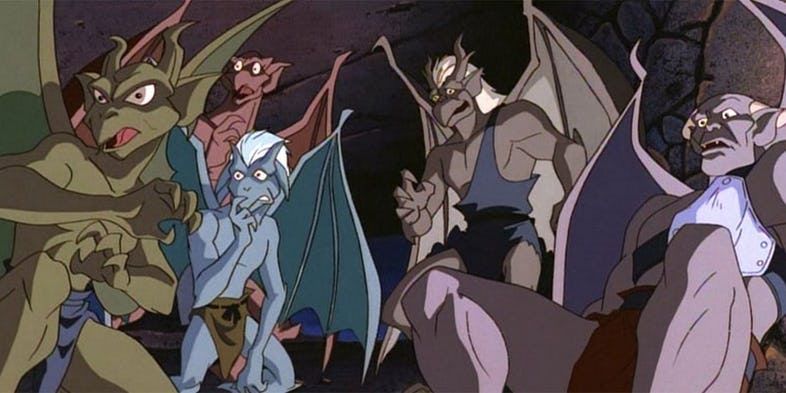 Dark Secrets About Gargoyles That Even Diehard Fans Didn't Know