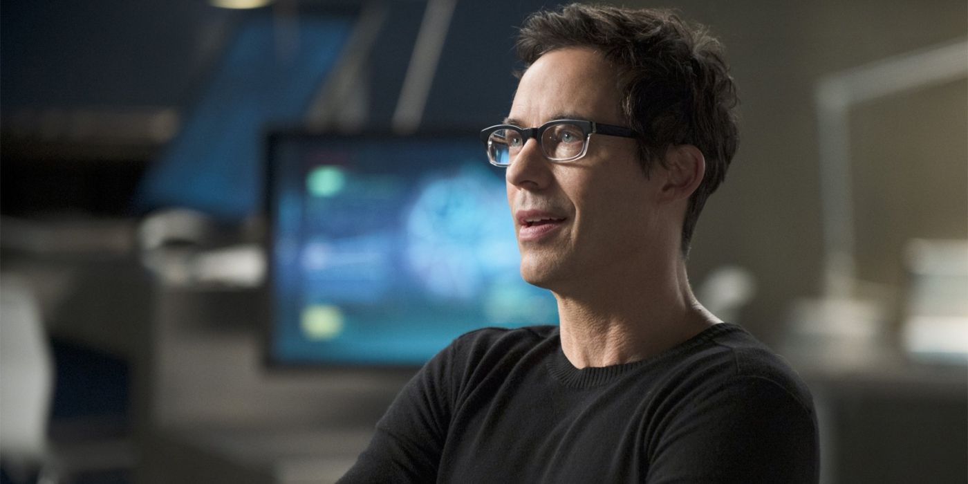 The Flash Season 5 Will Debut Another All-New Harrison Wells