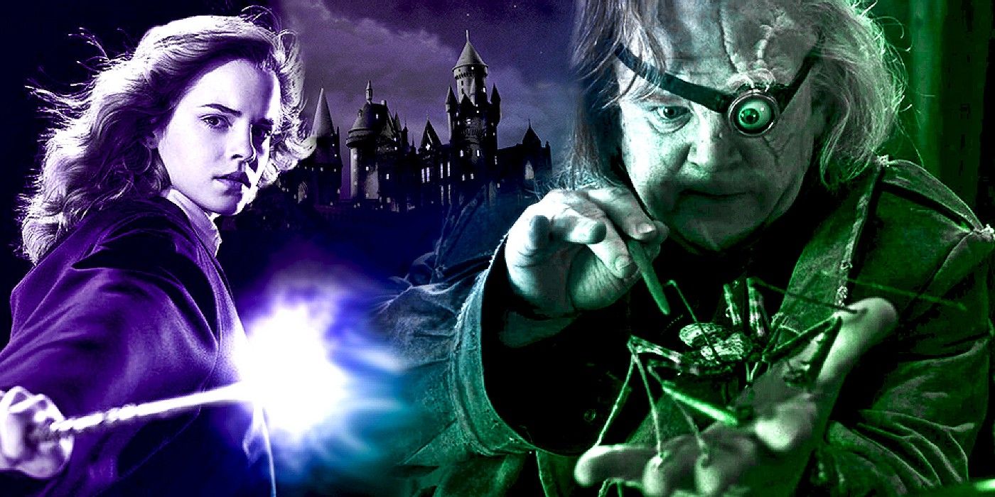 ustabil Ashley Furman Mars 30 Harry Potter Spells, Ranked From Weakest To Strongest