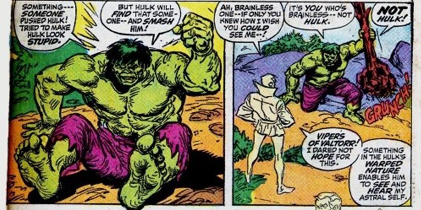 20 Creepy Facts About The Hulk Family