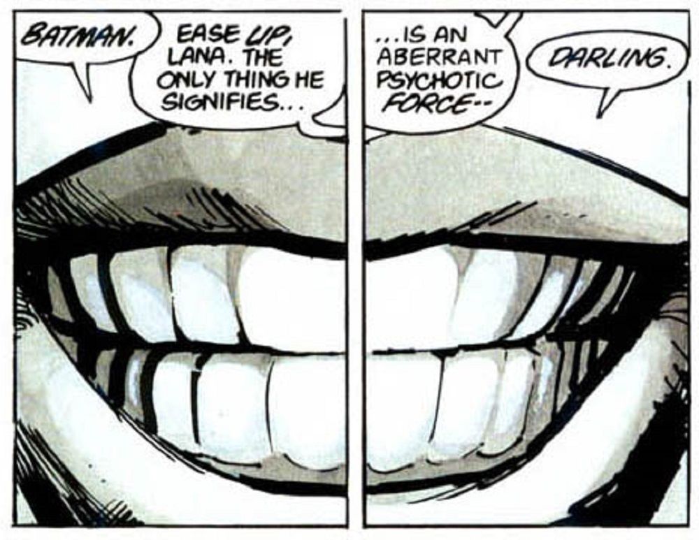 Joker Batman Darling The Dark Knight Returns