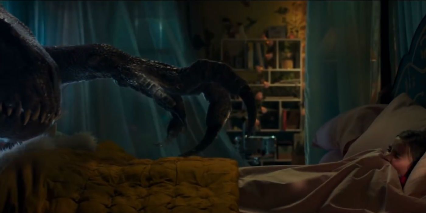 How Jurassic World's Indoraptor Is the Deadliest Dinosaur