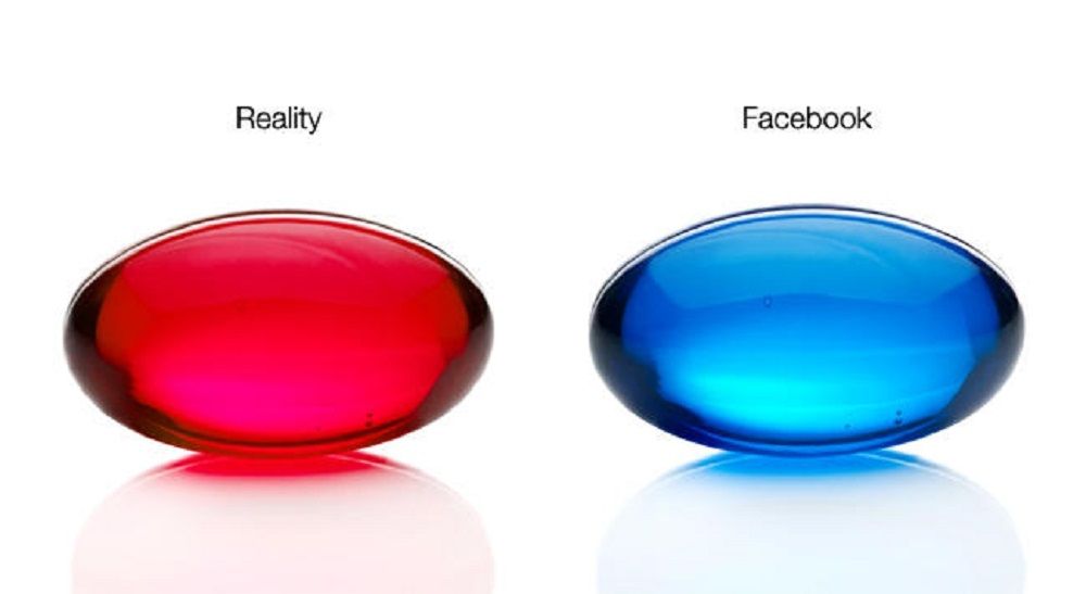 Matrix Memes Blue Pill vs Red