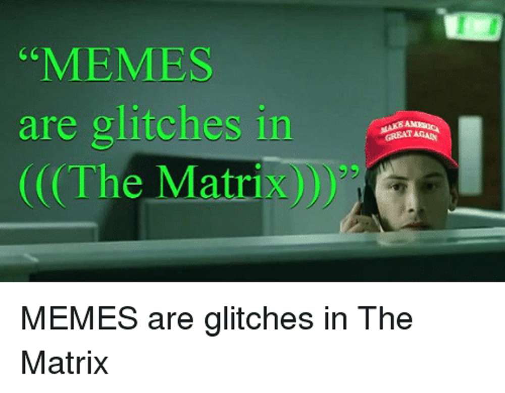 Funny Matrix Memes