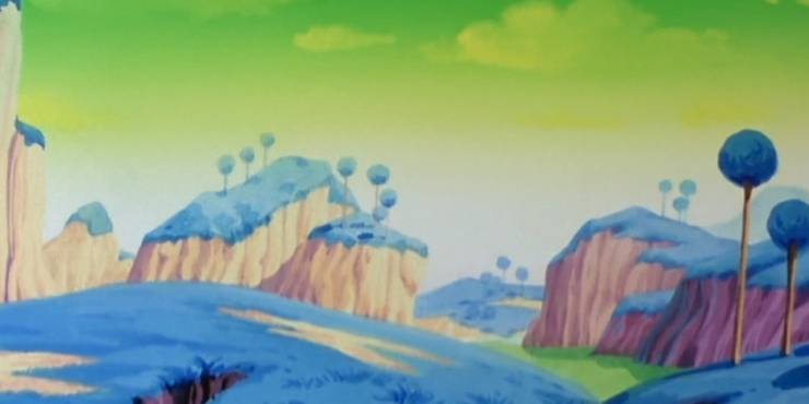 Weird Facts About Namekians Cbr