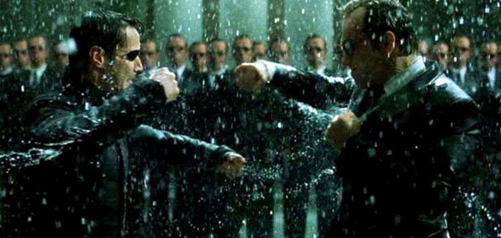 Neo versus Smith Matrix Revolutions
