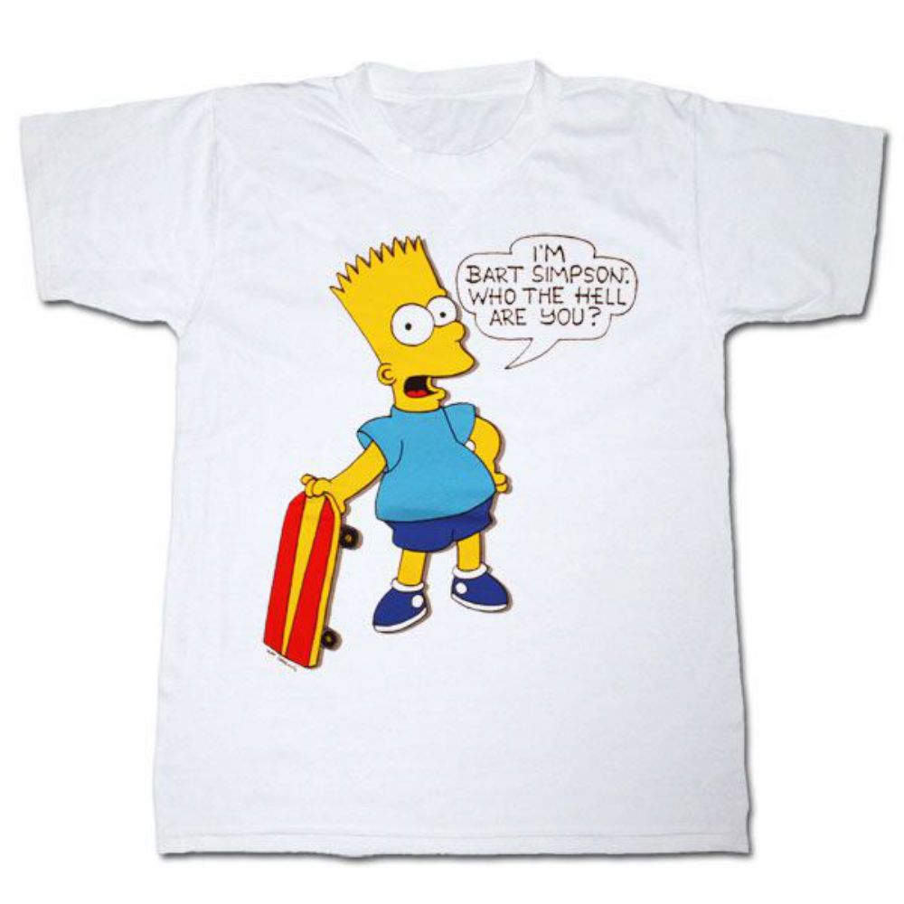 Simpsons shirt